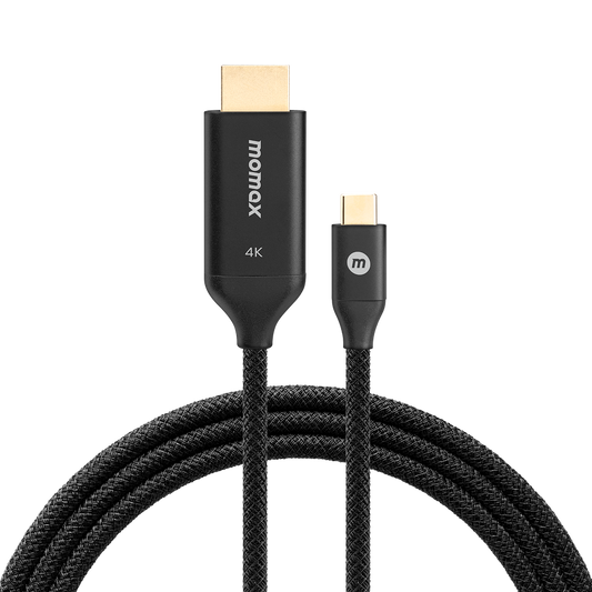 كابل إيليت لينك 4K USB-C إلى HDMI بطول 2 متر