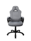 Arozzi Enzo Woven Fabric Ergonomic Gaming Chair - Light Grey