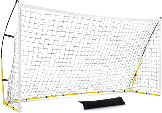 Dawson Sports Football Goal - Fiberglass - 3.66m x 1.83m