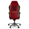 Cybeart Apex Series Gryffindor Harry Potter PU Leather Gaming Chair - Red - Back