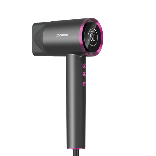 Ultra Hair Ultra-Speed Ion Hair Dryer- Purple