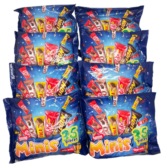 Nestlé Minis Mega Pack