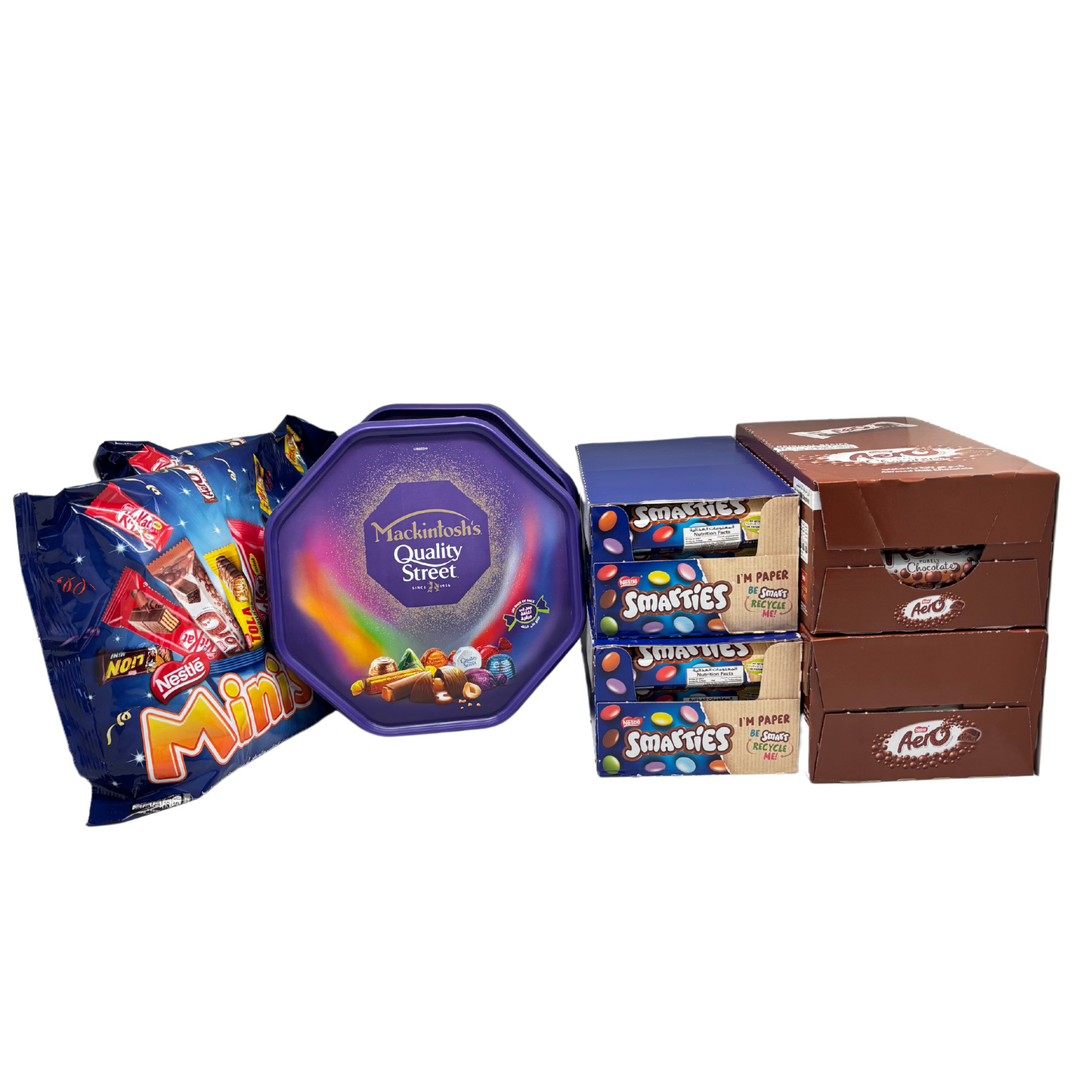 Double Delight Chocolate Bundle