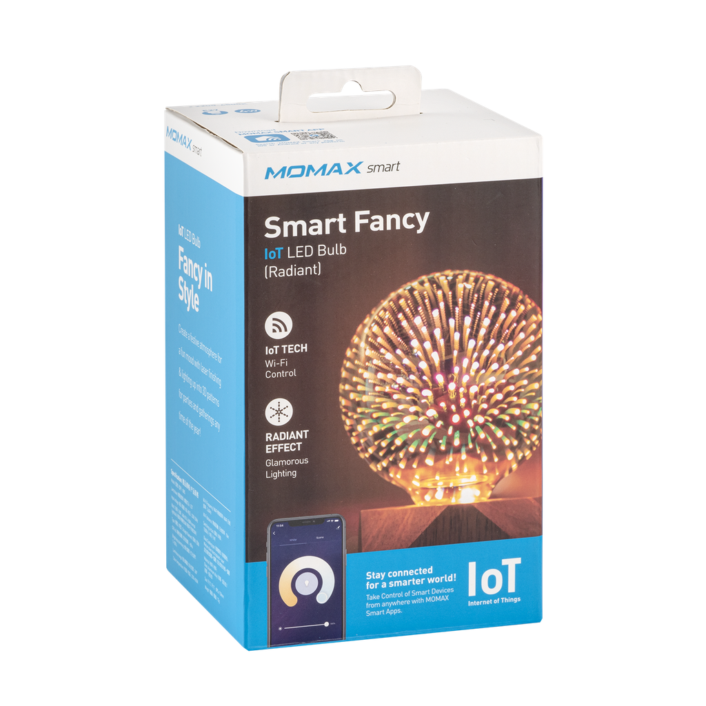 Smart Fancy Iot LED Bulb Star