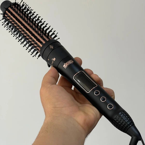 Professional Curl Beauty, 7 in 1 Hair Curling Wand Set