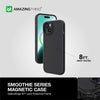 Smoothiel MagSafe Drop Proof Case for iPhone 15 6.1