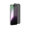 iPhone 15 Pro 6.1 3D Fully Covered Radix Privacy Glass