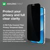 iPhone 14 Plus 6.7 2.75D Fully Covered Radix Privacy Glass