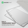 Minimal Case for iPad 10.2 2024 - Grey