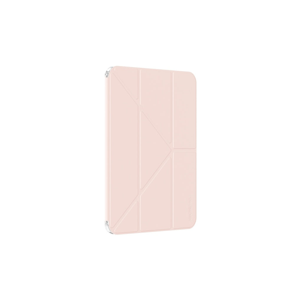Minimal Case for iPad 10.2 2024- Pink