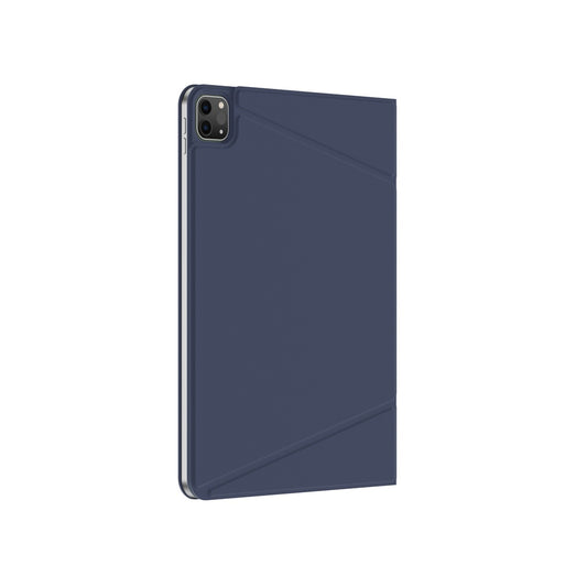 Matte Pro Mag Folio with Stand for iPad Pro 12.9 2024 - Blue