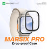 Apple Watch Ultra Marsix Pro Bumper with Glass 49mm