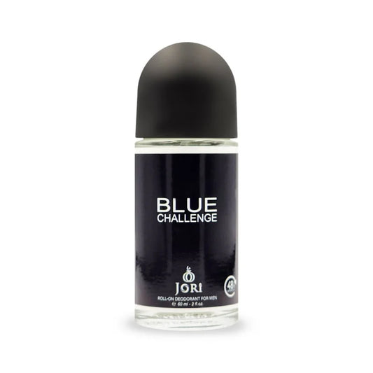 Blue Challenge Roll-on Deodorant for men 60ml