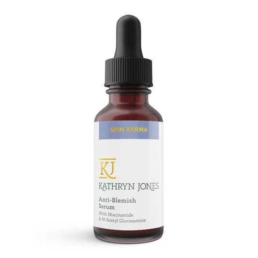 Skinkarma Anti-Acne Serum Niacinamide + N-Acetyl Glucosamine 30ml