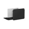 Matte Pro Mag Sleeve with Stand for MacBook Pro 13/14" MacBook Air 13/13.6" & 14" Laptops- Black