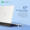 Marsix Pro MacBook 16 Pro Case with Magnetic Stand