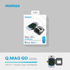 Q. Mag Go 20w 2-In-1 Wireless Charger with Magsafe