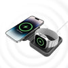 Q. Mag Go 20w 2-In-1 Wireless Charger with Magsafe