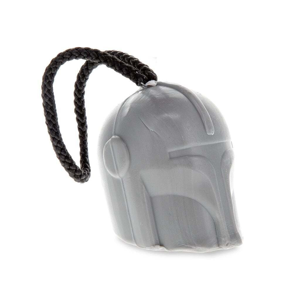 Mandalorian Soap on a Rope