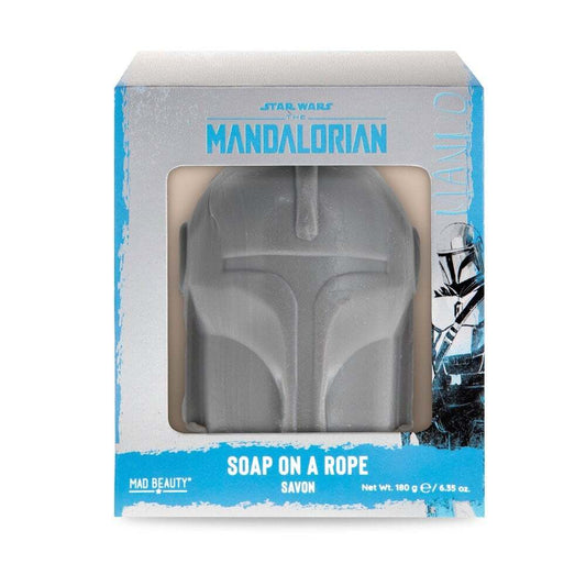 Mandalorian Soap on a Rope