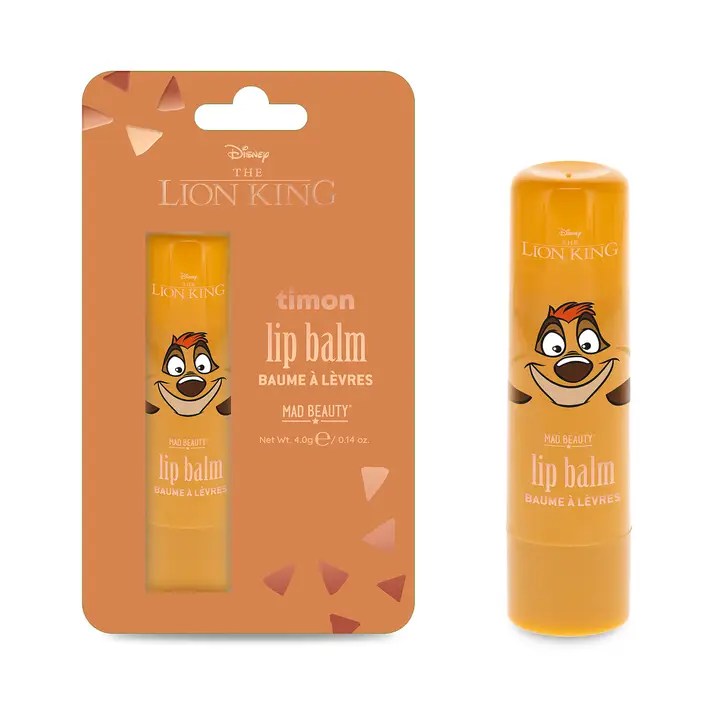 Lion King Lip Balm - Timon