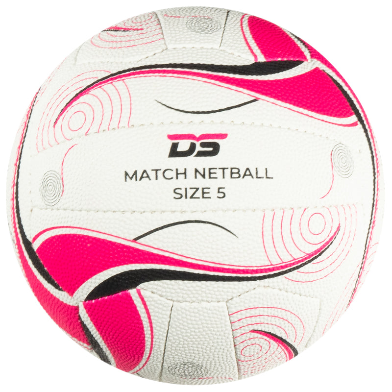 Dawson Sports Match Netball - Size 5