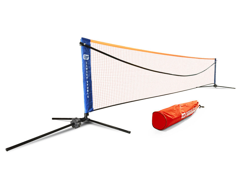 Dawson Sports Pop Up Tennis/Badminton Net - 3M