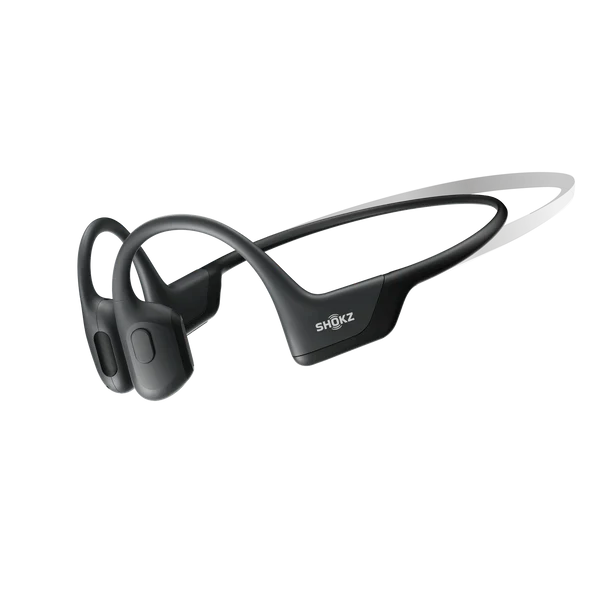 Shokz OpenRun Pro Mini Bone Conduction Open-Ear Sport Headphones - Black