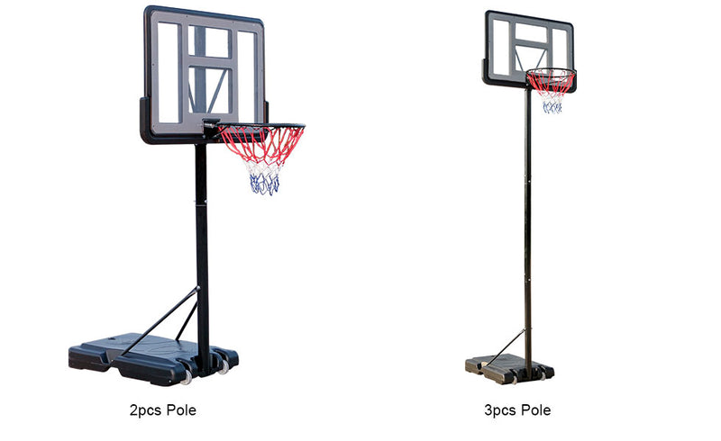 Dawson Sports Portable Club Basketball System