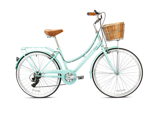 26" Platinum City Bicycle Desert Sage