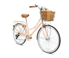 26" Platinum City Bicycle Peach