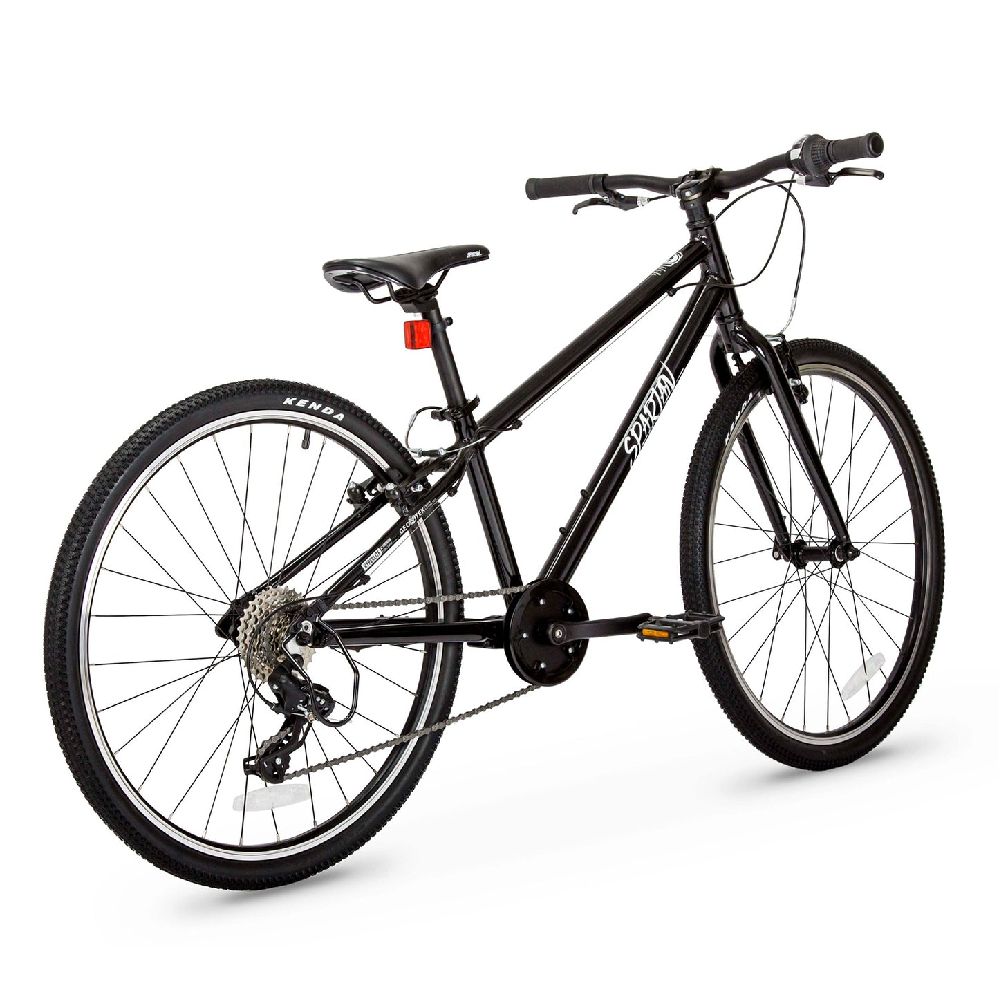 26" Hyperlite Alloy Bicycle Black