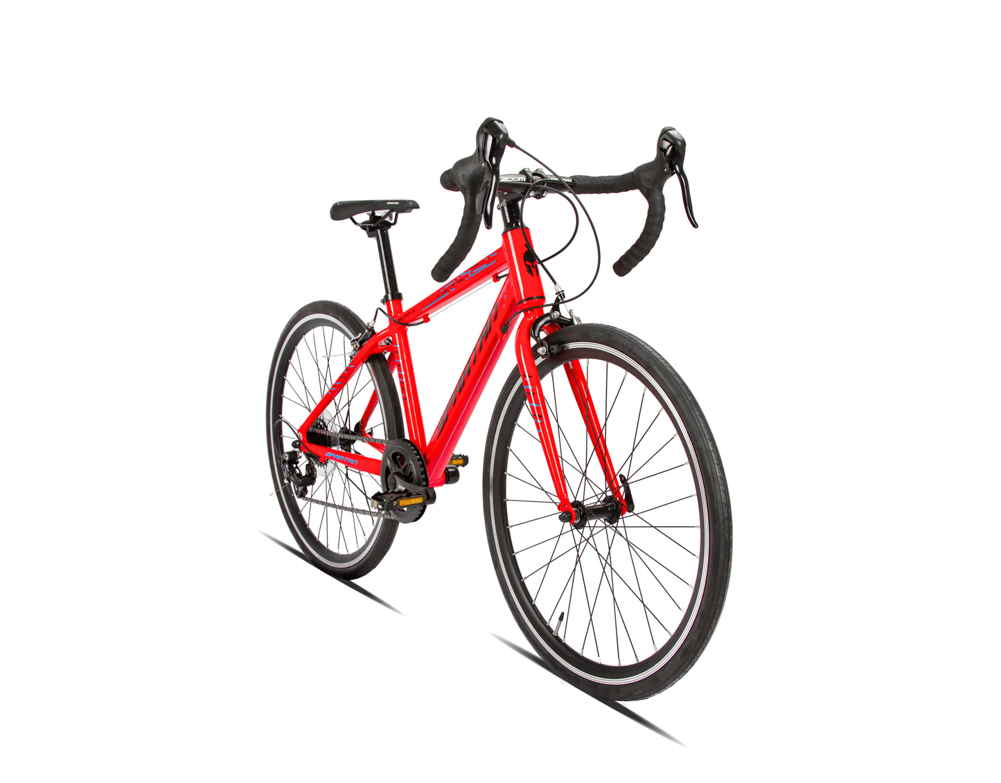 Peloton Jr. 24" Road Bike - Red