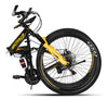 26" Batman Dual Sus Folding Bike