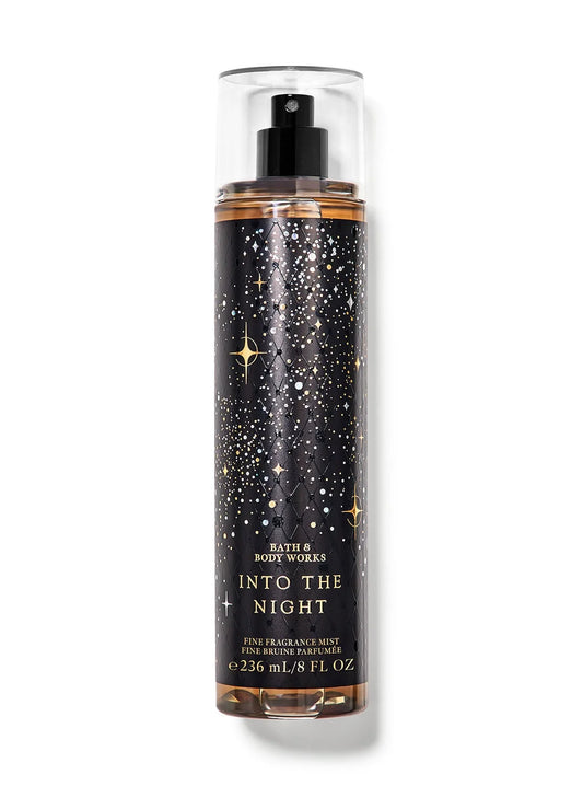 Into The Night Fine Fragrance Mist - 236ML