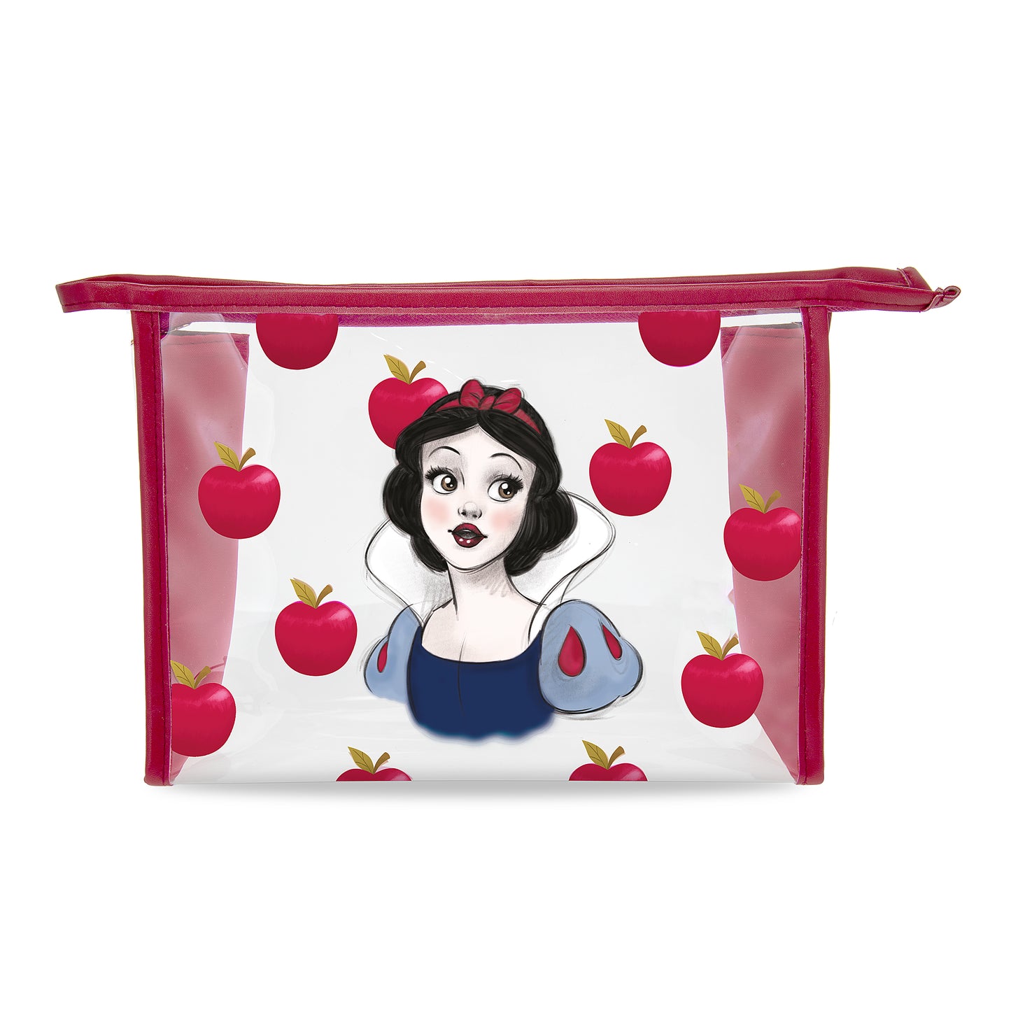 Snow White Cosmetic Bag