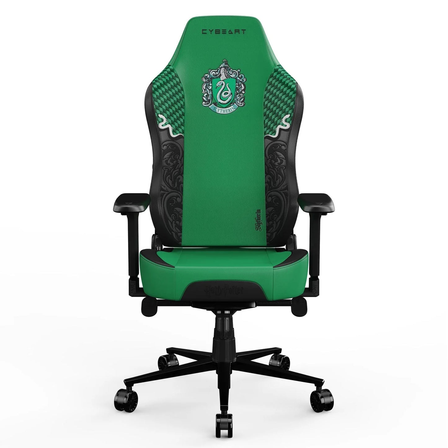 Slytherin Harry Potter Gaming Chair