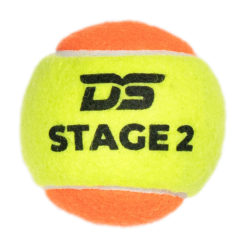 Dawson Sports Tennis Balls - Stage 2 (Pack of 3)