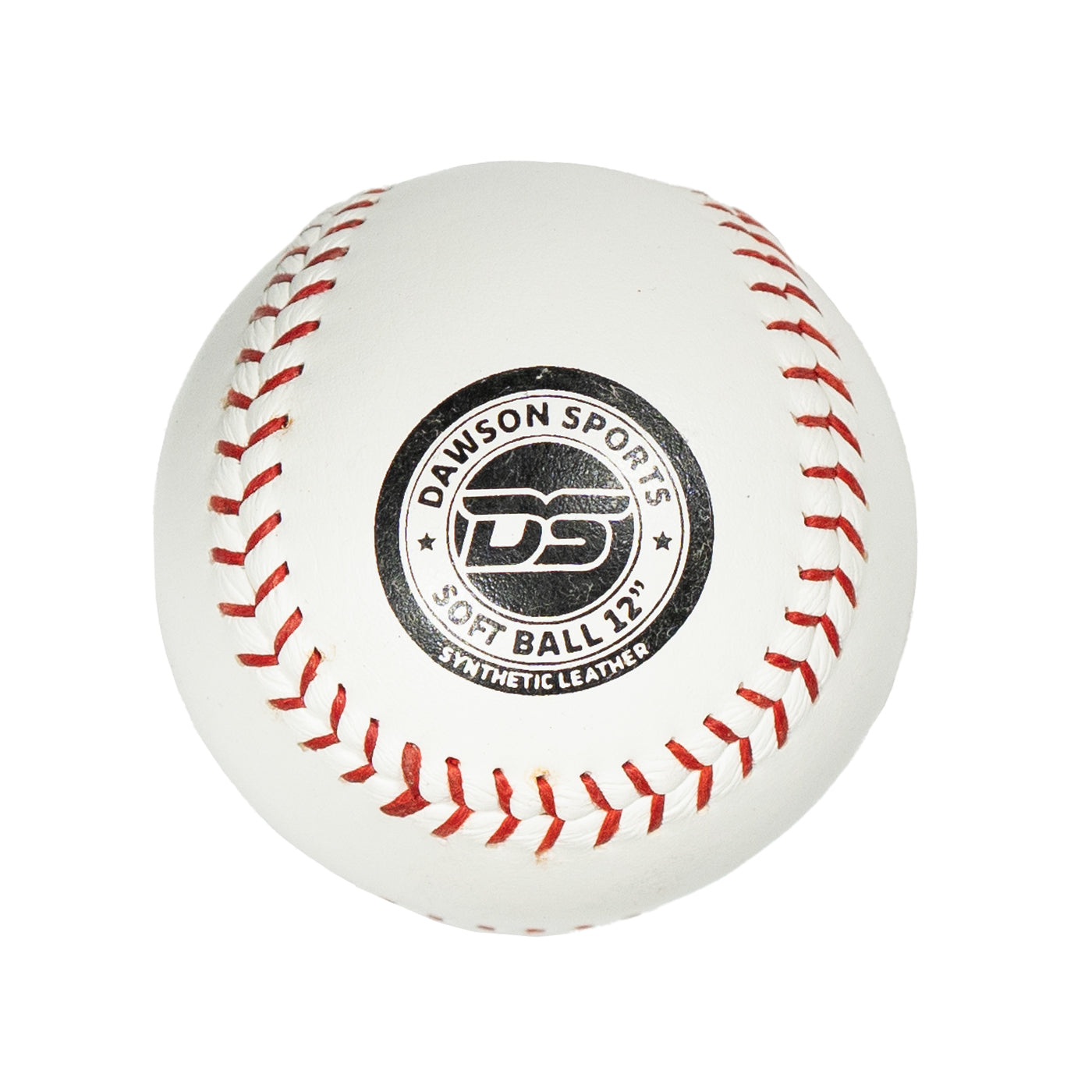 Dawson Sports Synthetic Trainer Softball - 12"