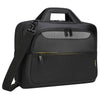 Targus CityGear 14"-15.6" Topload Laptop Case - Black