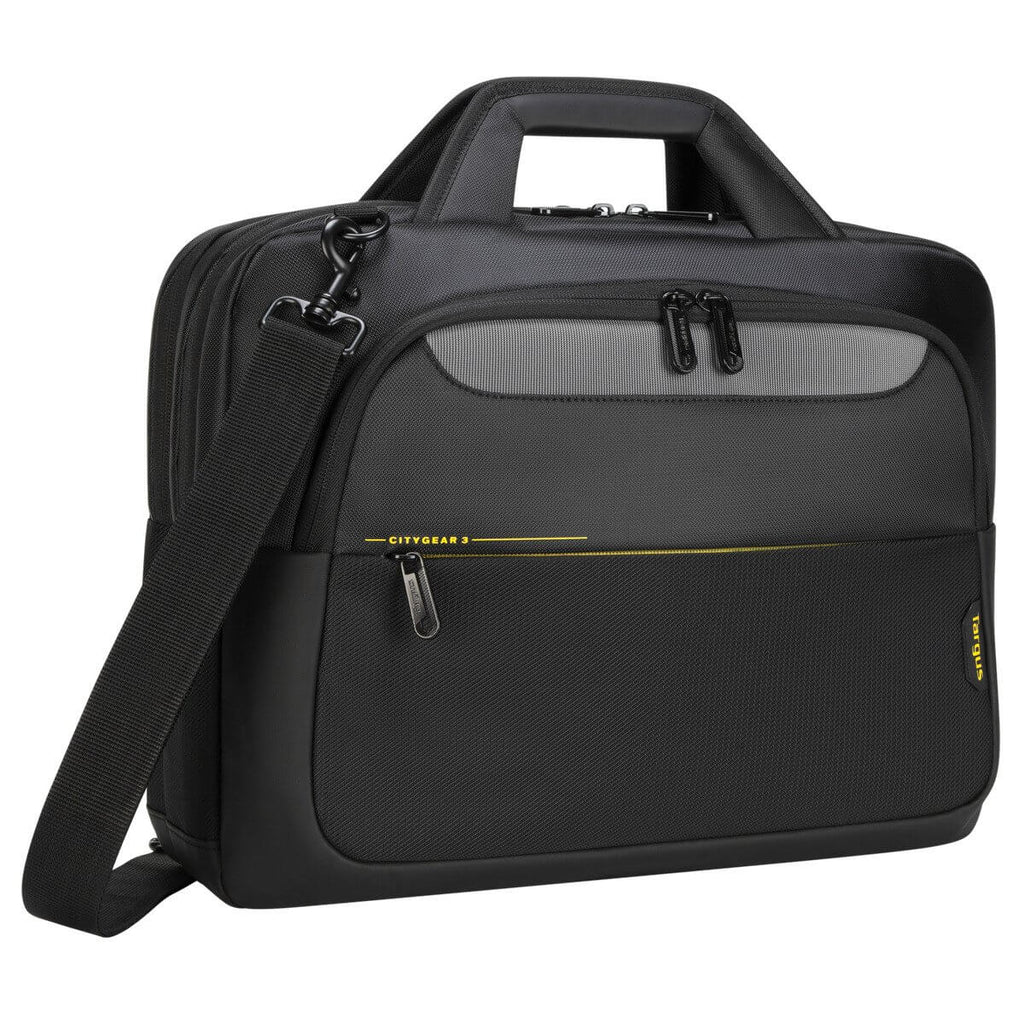 Targus CityGear 14"-15.6" Topload Laptop Case - Black