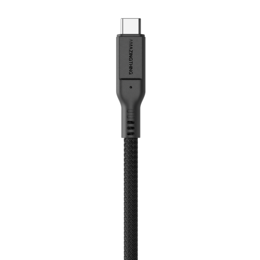 في كابل Thunder Pro USB-C إلى USB-C 5.0a 240w Gen2 2m