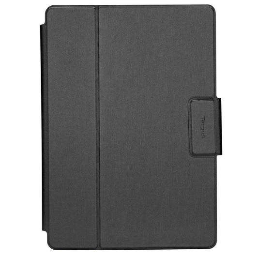 Targus Safe Fit™ Universal 9"-10.5” 360° Rotating Tablet Case - Black