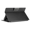 Targus Safe Fit™ Universal 9"-10.5” 360° Rotating Tablet Case - Black