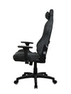 Arozzi Torretta Soft Fabric Ergonomic Gaming Chair - Dark Grey