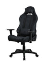 Arozzi Torretta Supersoft Ergonomic Gaming Chair - Pure Black