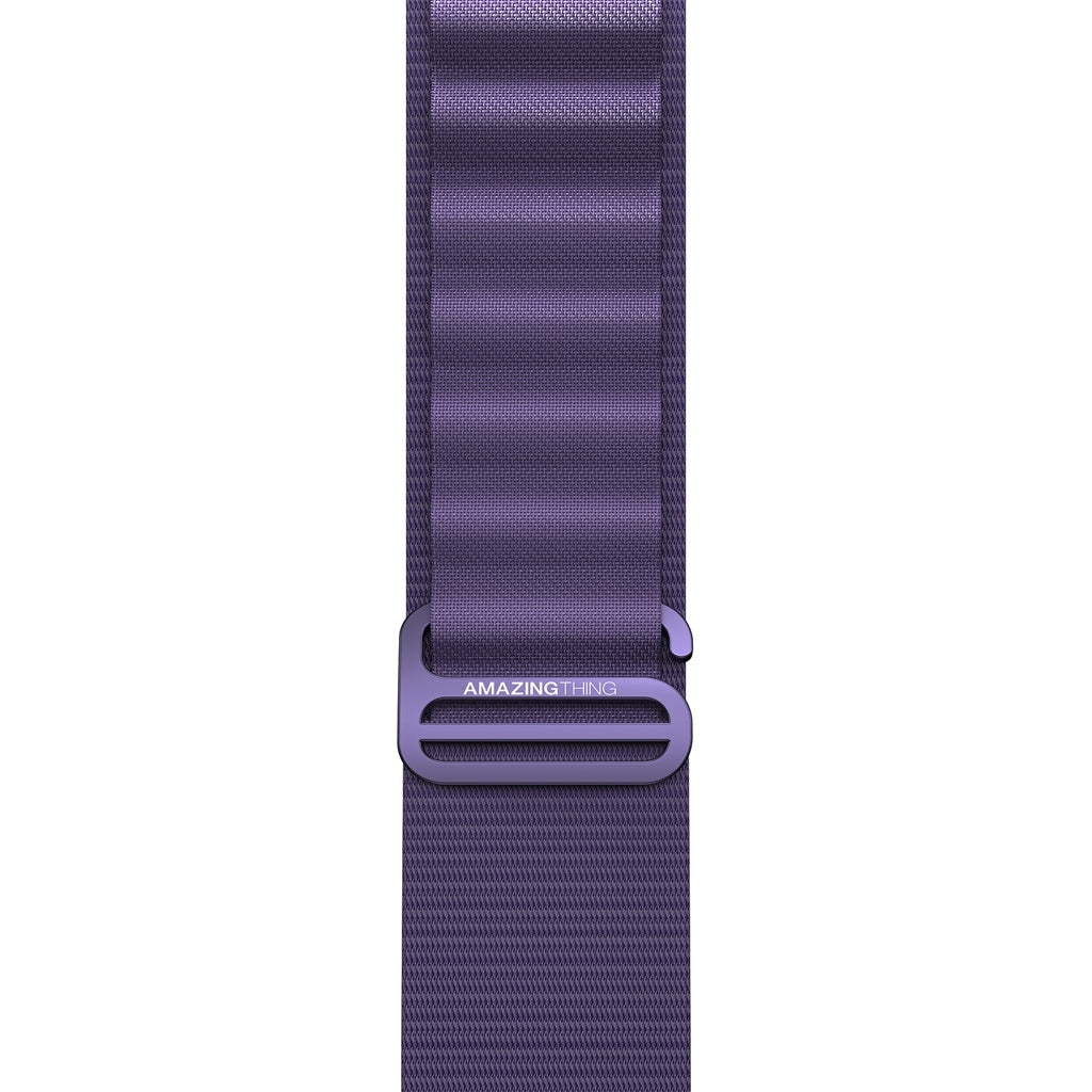 Titan Sport Band for Apple W 41/40/38mm - Purple