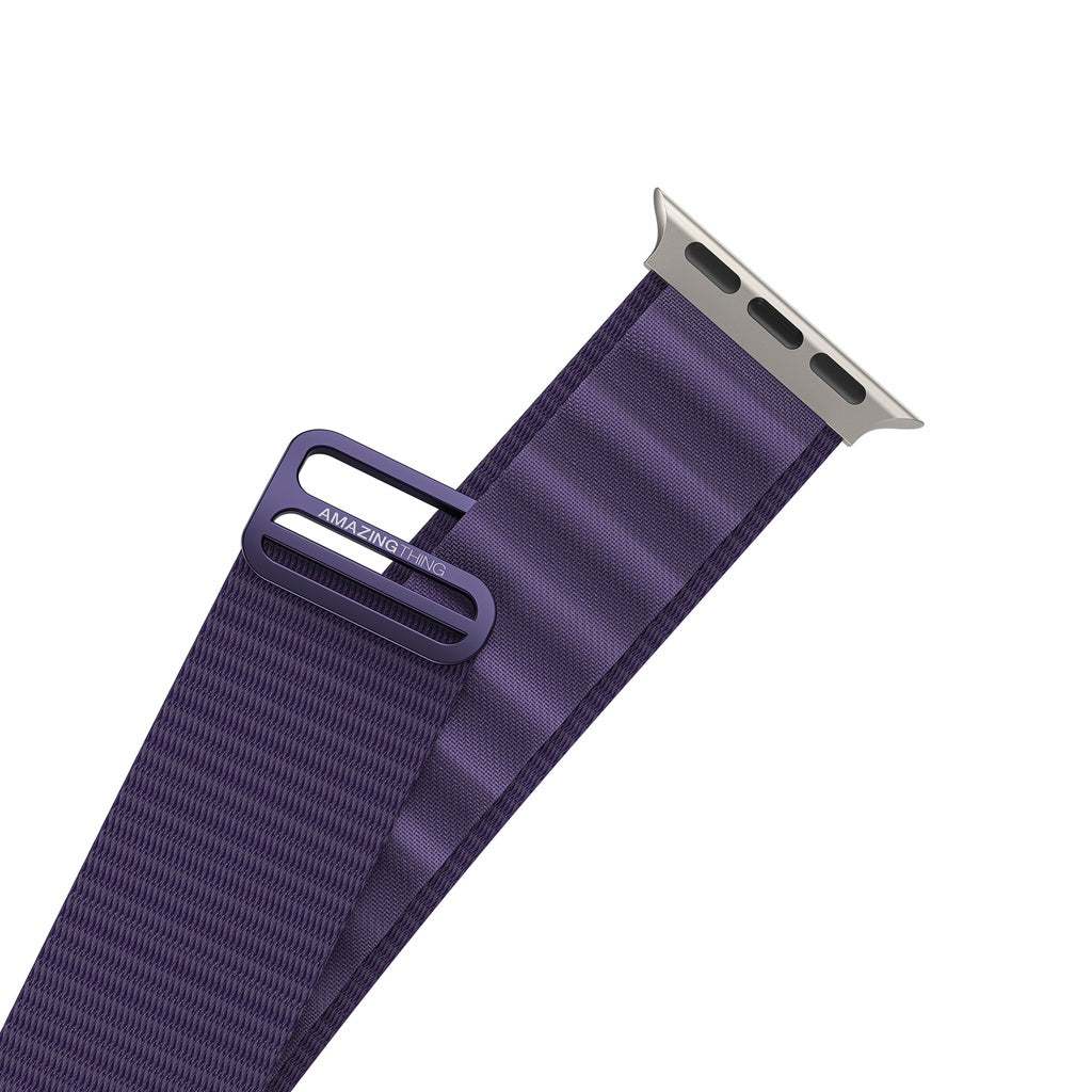 Titan Sport Band for Apple W 41/40/38mm - Purple