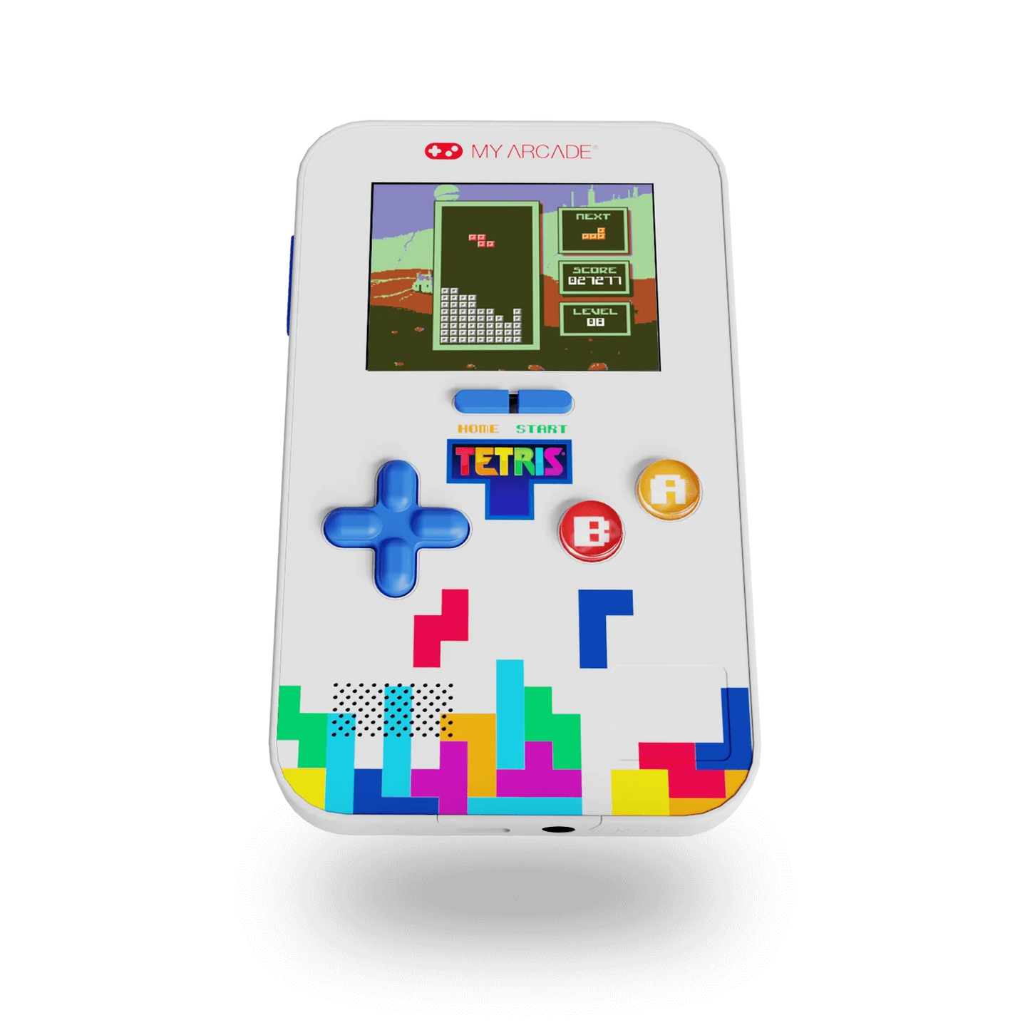 My Arcade Go Gamer Classic Tetris Portable Gaming