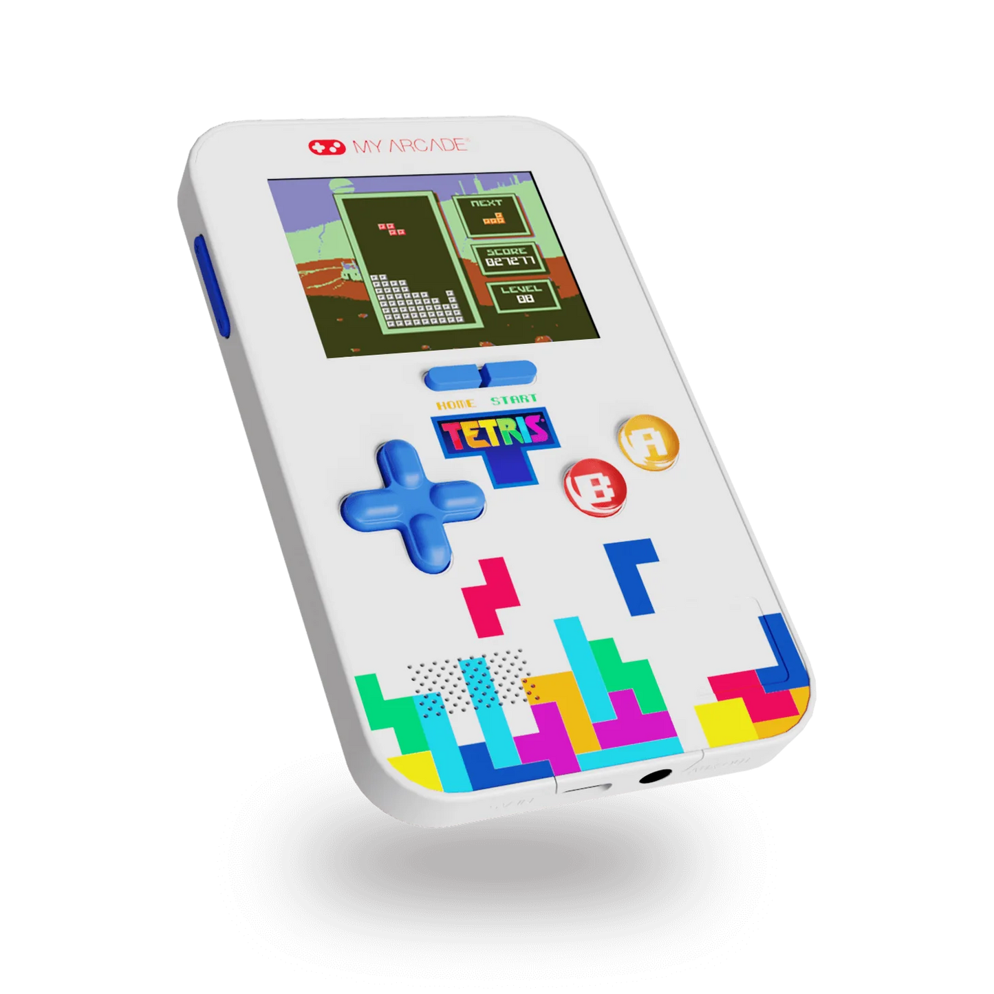 My Arcade Go Gamer Classic Tetris Portable Gaming